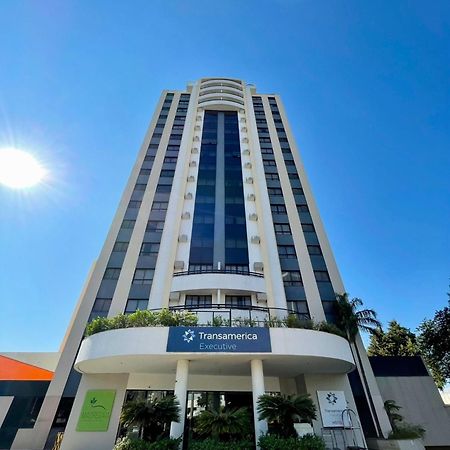 Transamerica Executive Sorocaba Exterior foto