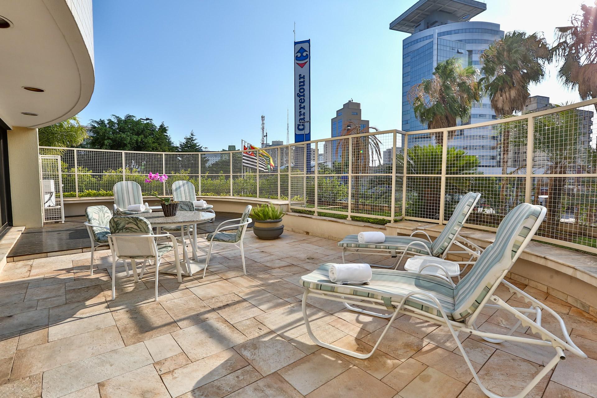 Transamerica Executive Sorocaba Exterior foto